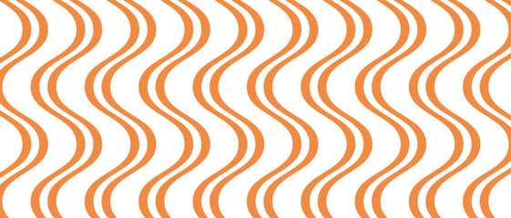 Poster - abstract geometric pattern vector illustration.