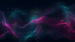 © Oleksandr - network flow seamless pattern for art backgrounds