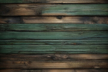 green and black and brown and dark and dirty wood wall wooden plank board texture background