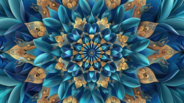 Luxury mandala ornament Islamic backgrounds, Islamic motifs and patterns.