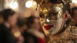The Grand Masquerade of Venice