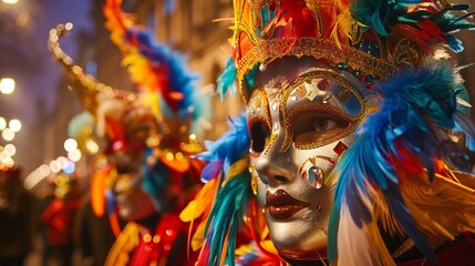 Cologne Carnival's Historical Tours