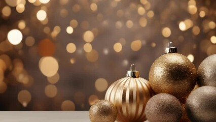 Poster - Festive holiday decorations for various occasions.