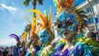 Nice Carnival's Waterfront Festivities