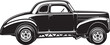 © shanesabindesign - Gasser Dragster