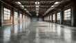 © Tida - Spacious Industrial Loft - Large open-plan loft with industrial features and abundant light