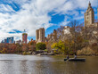 Central Park jesienią (Nowy Jork)
