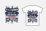 Fototapeta  - Motivational quota design. Typography t-shirt layout . Vector illustration design. 