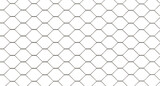 Built to Endure: Showcase the lasting performance of your steel mesh with this 3D illustration. The hexagonal design symbolizes resilience and reliability, ideal for industrial use and chicken fencing