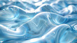 Abstract of transparent water surface, water wave, pure natural swirl pattern texture background.