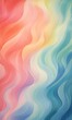 abstract wave pattern yellow blue pink background luxurious blond hair earth tones soft color sand walls cotton candy rainbows clouds vivid horse wigs white silver chart