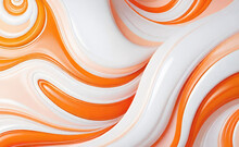 Fondo De Textura Naranja Y Blanco Abstracto Suave Y Colorido. Imagen Fotográfica De Stock Gratuita De Alta Calidad De Fondo Degradado De Color Blanco Borroso De Mezcla Naranja Para Fondo.
