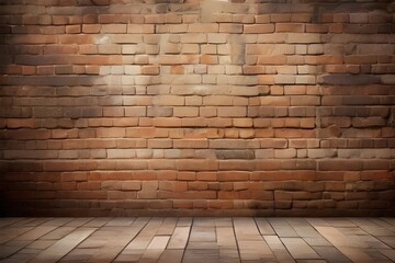  Old wall background with stained aged bricks generATive





Old wall background with stained aged bricks generative ai