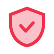 safe outline fill icon