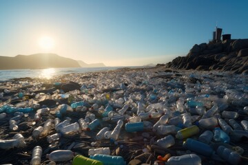 Image of reducing plastic use to preserve the environment inspire