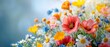 Blumen im Frühling und zur Osterzeit