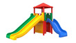 © Thamidu - playground slide on a transparent background