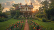 The homely charm of bed and breakfast inns, magazine photography storytelling -