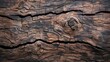 texture of bark wood use as natural background - generative ai