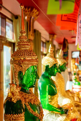 Canvas Print - THAILAND CHACHOENGSAO WAT BANG PRONG