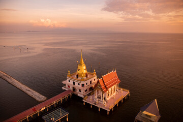 Poster - THAILAND CHACHOENGSAO WAT HONG THONG