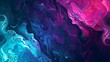 abstract background with blue, pink and purple paints. 3d rendering