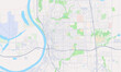 © Ben - St. Joseph Missouri Map, Detailed Map of St. Joseph Missouri