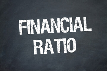 Poster - Financial Ratio	