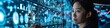 © Virtual Art Studio - Advanced data analytics predicting market trends and customer behavior