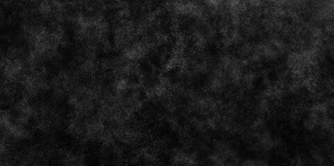 Poster - Black chalkboard background distressed rough texture backdrop surface metal wall. Modern and geometric design with grunge texture Stone black texture background with grainy scratches wallpaper  bg.