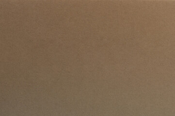 Canvas Print - Kraft beige color paper texture