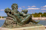Fototapeta Paryż - Château Versailles
