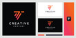 Triangle Abstract collection vector logo design