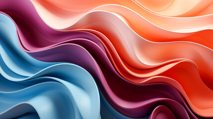 Wall Mural - abstract trendy modern background