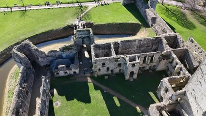 Wall Mural - Castle in the sun