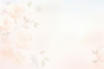 Poster - A vibrant flower, showcasing delicate petals and intricate details, stands out against a pure white background