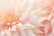 © Exclusive  - A close up view of delicate pink petals unfolding gracefully, revealing intricate details and vibrant colors