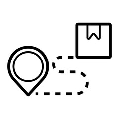 Poster - location icon