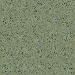 Fototapete - Geometric shapes composition. Various style rounded squares in multiple colors. Earthy green and brown tones on background. Decent vector illustration.