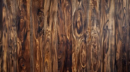 Sharp wood details and prominent grains adorn the wooden surface background.