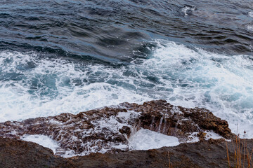 Wall Mural - RUgged coastline, South Coast , New South Wales, Australia