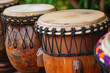 The Rhythmic Beat of a Drum Kit: A Percussion Instrument Ensemble