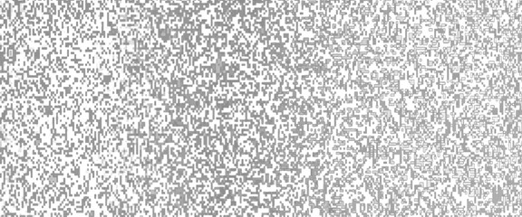 Poster - Vector white and black seamless pattern background from a variety for background and artwork design.