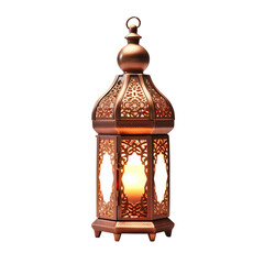 Wall Mural - Decorative Islamic Lantern