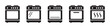 © Maksim - Stove oven icon, vector gas stove. Kitchen cooking appliance. Vector illustration.
