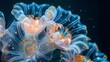 Underwater photography capturing mythical sea life, brought back by nanotechnology