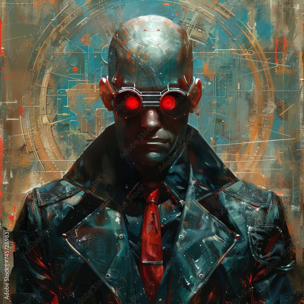 Nanotechnology transforms the art of the hitman making him virtually ...