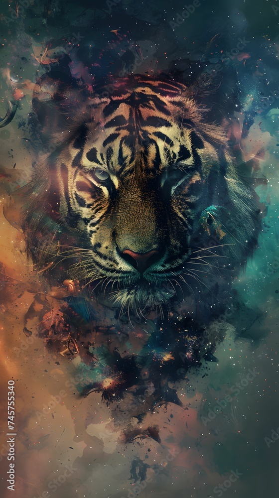 In an empire where nanotechnology controls the fabric of parallel ...