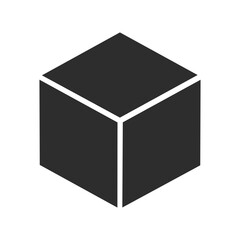 Leinwandbilder - 3d Design icon vector image. Can also be used for web apps, mobile apps and print media.