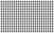 dotted circles pattern textured background, black and white dots